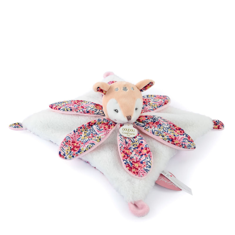  - bohaime - comforter deer pink white 27 cm 